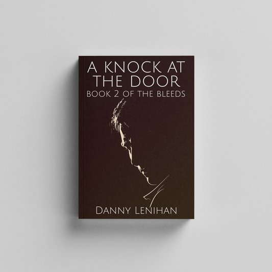The Bleeds: A Knock at the Door: The second in a collection of dystopian shorts - eBook Edition