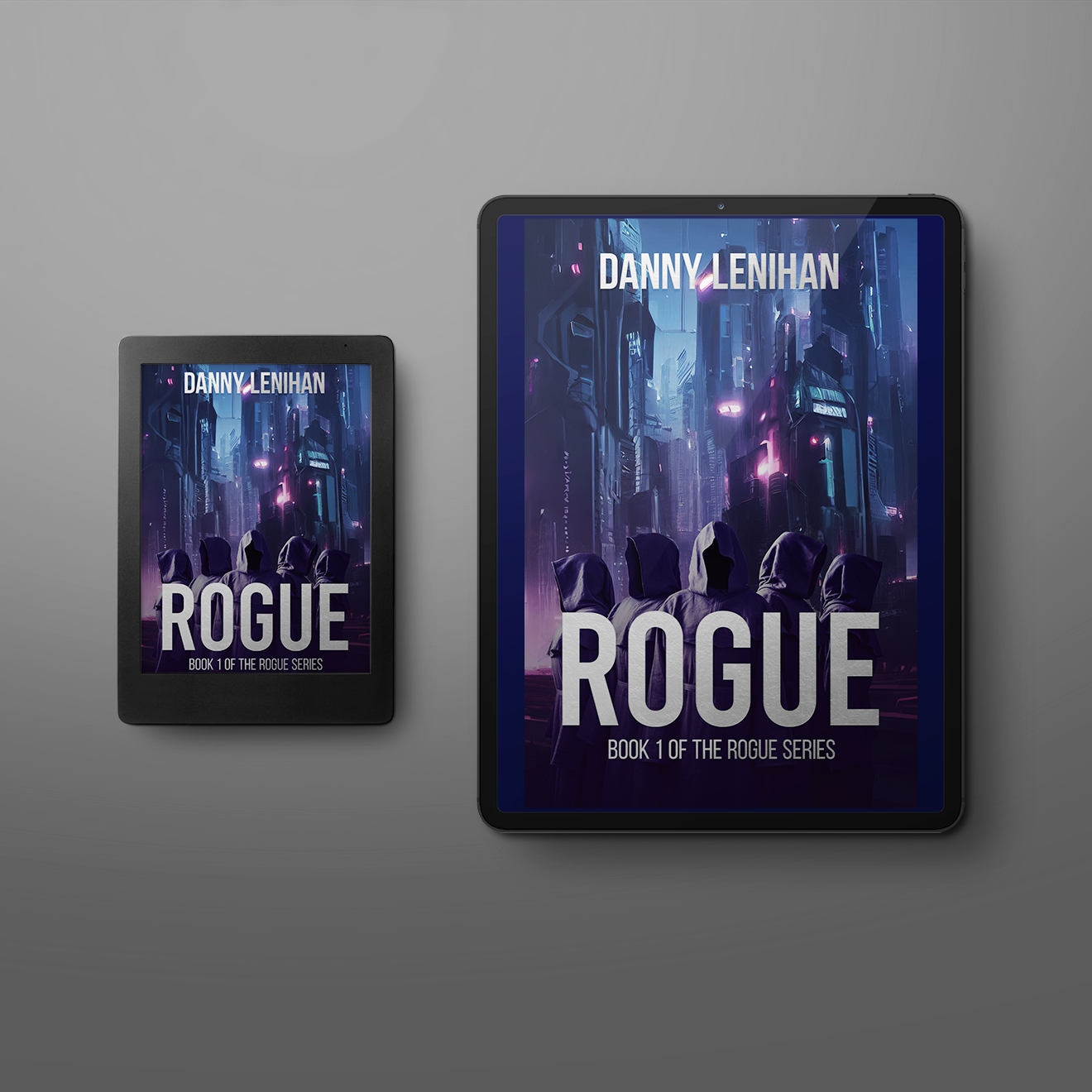 Rogue: Book 1 of The Rogue Series - eBook Edition