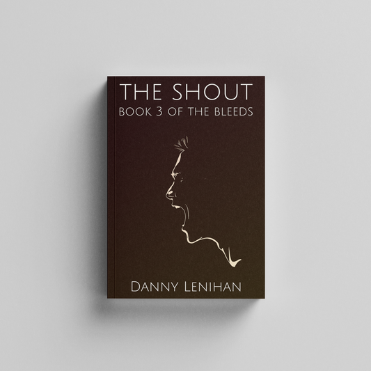 The Bleeds: The Shout: The third in a collection of dystopian shorts - eBook Edition