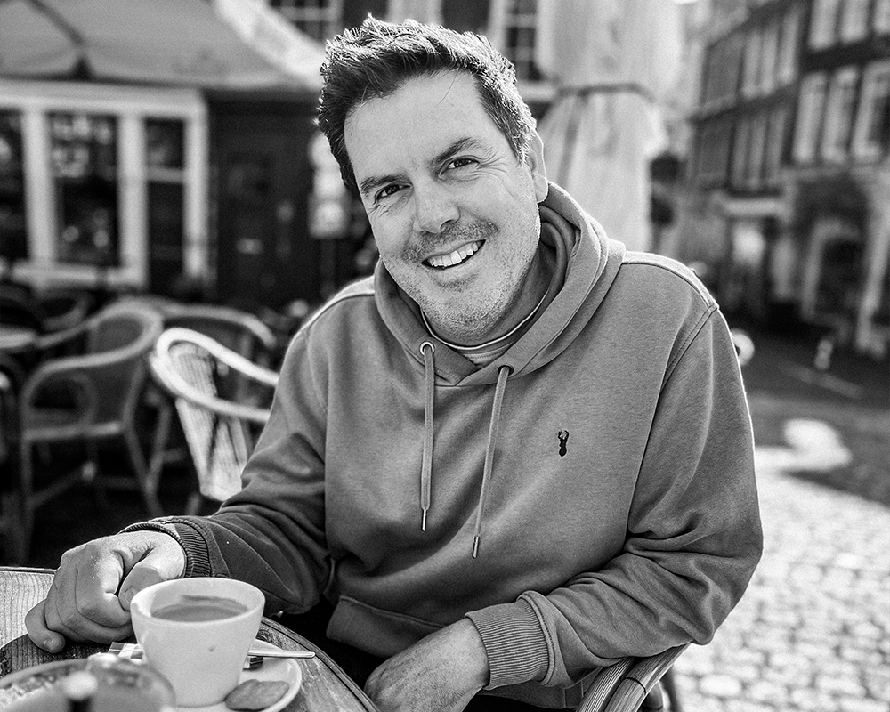 Danny Lenihan — British author, comedian and designer