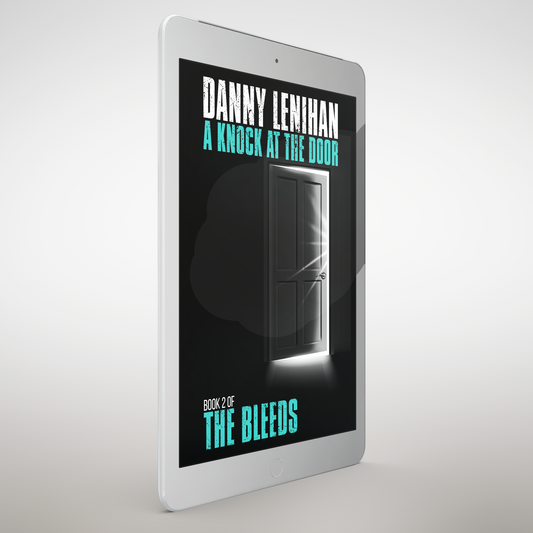 The Bleeds: A Knock at the Door: The second in a collection of dystopian shorts - eBook Edition