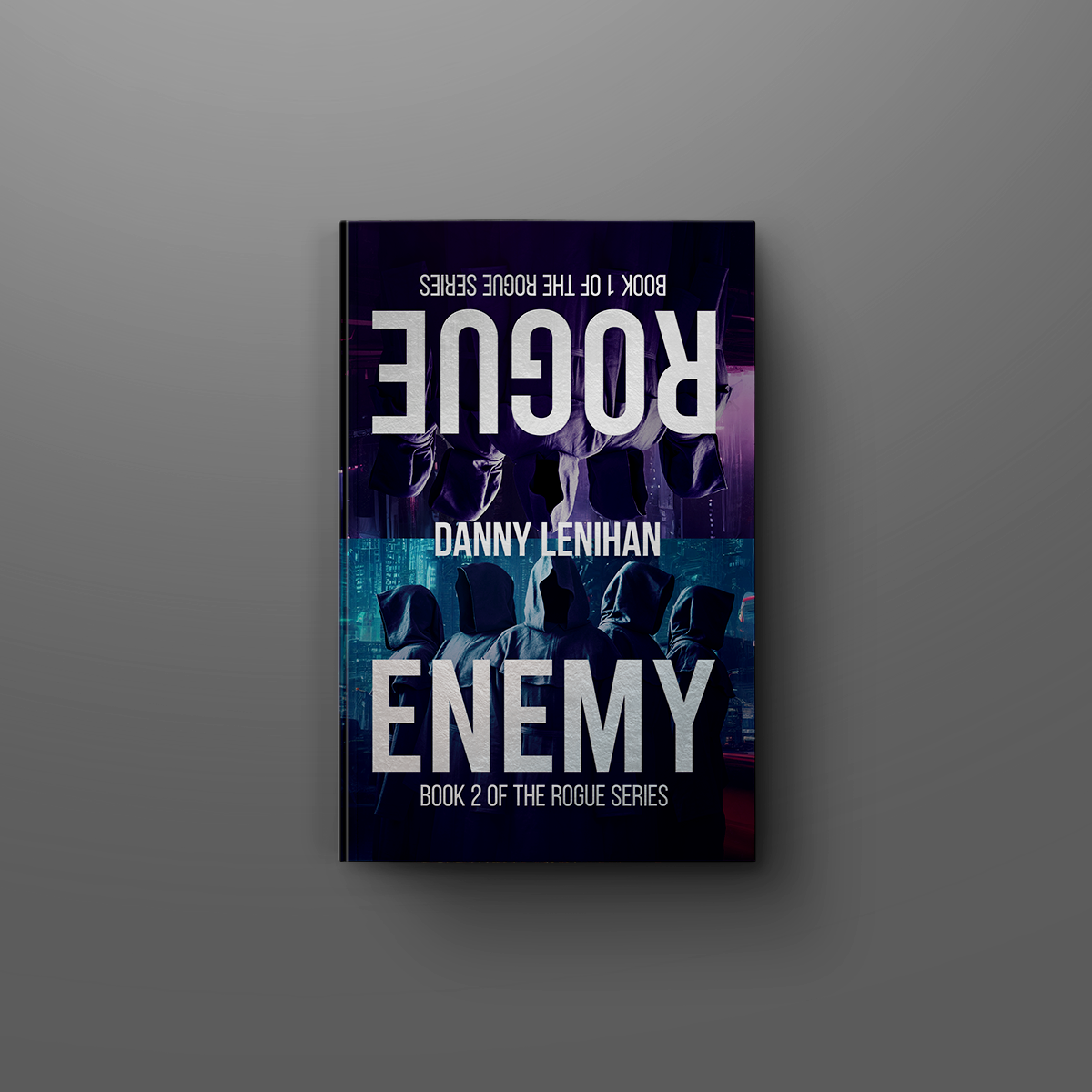 Rogue & Enemy Dual-Novel Box Set (EXCLUSIVE)