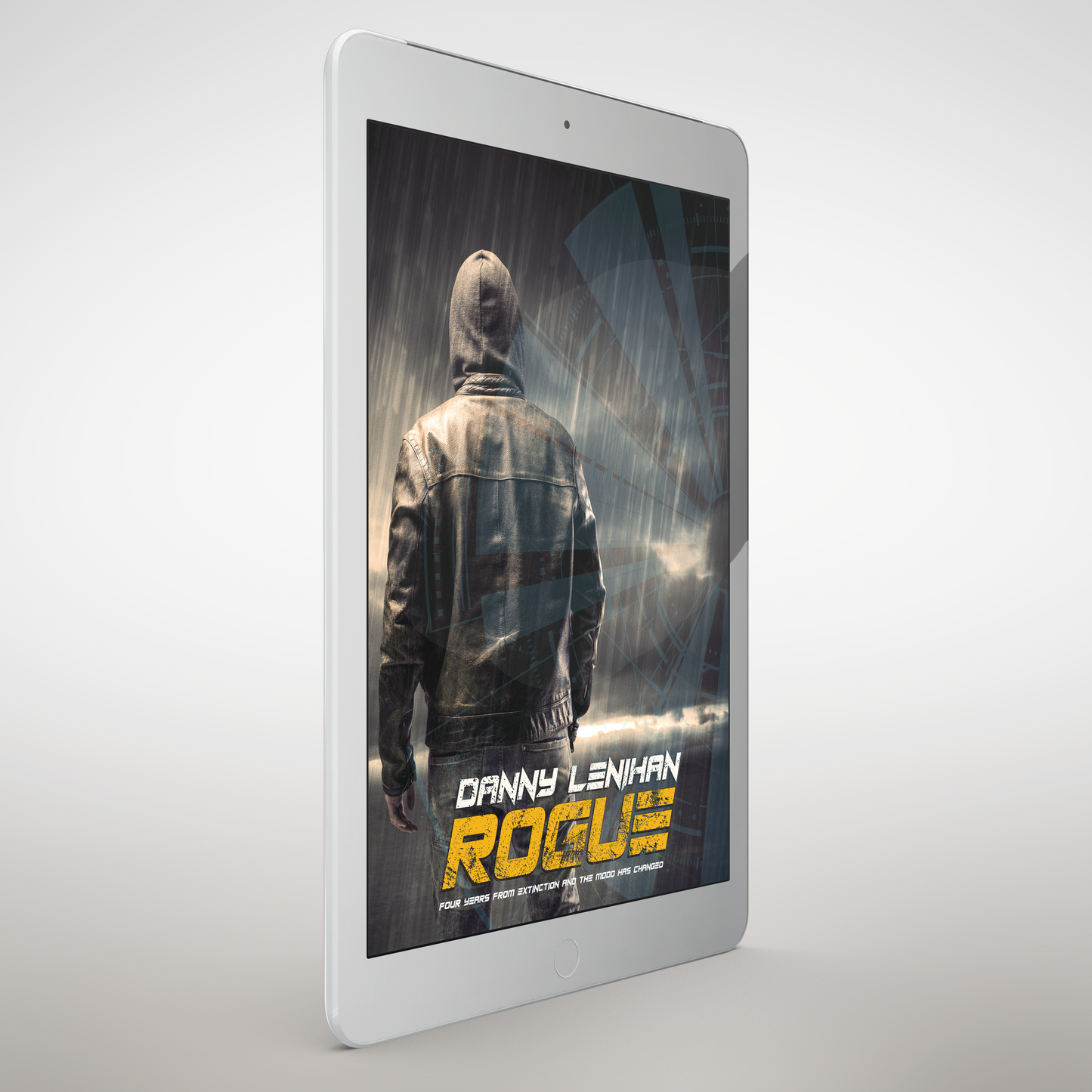 Rogue: Pre-Apocalyptic, Dystopian Sci-Fi Espionage Thriller - eBook Edition