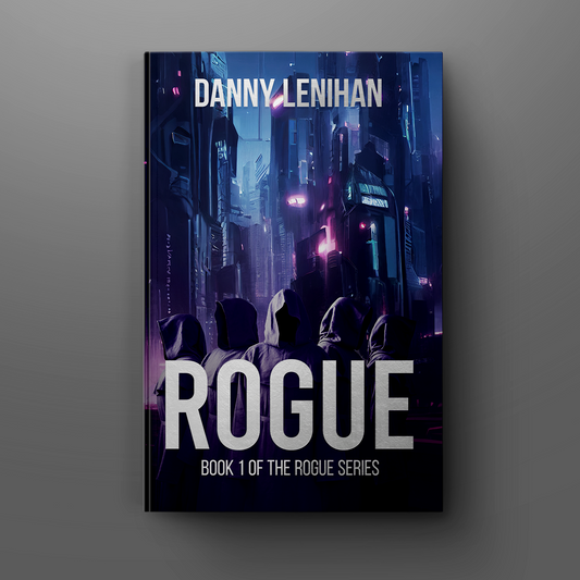 Rogue: Book 1 of The Rogue Series - Paperback