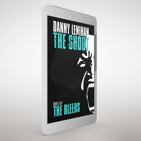 The Bleeds: The Shout: The third in a collection of dystopian shorts - eBook Edition